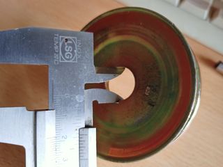 Polea para alternador o ventilador