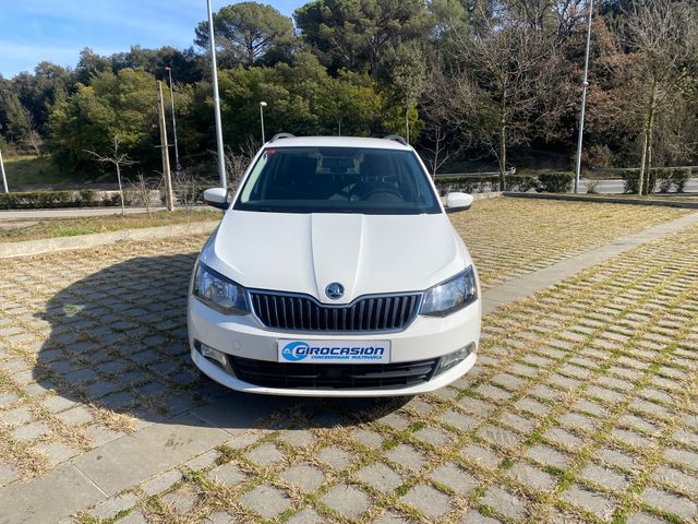 Skoda Fabia 1.4Tdi 75CV Diesel