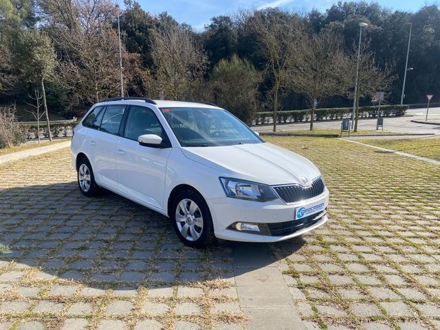 Skoda Fabia 1.4Tdi 75CV Diesel