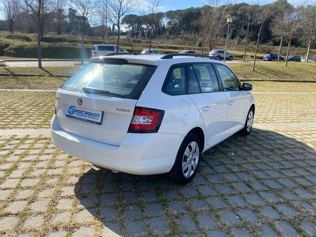 Skoda Fabia 1.4Tdi 75CV Diesel