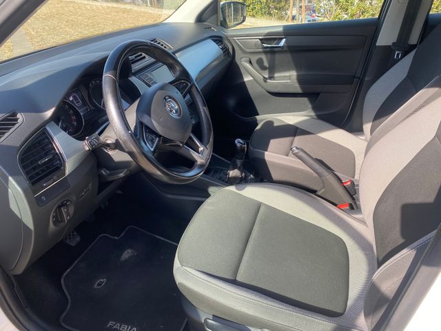 Skoda Fabia 1.4Tdi 75CV Diesel