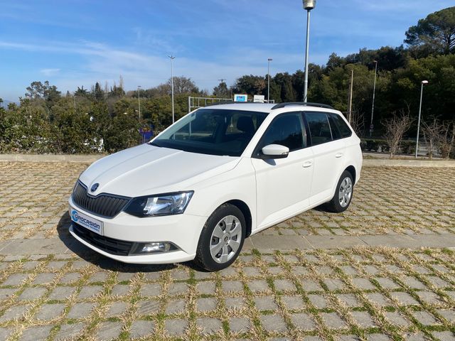Skoda Fabia 1.4Tdi 75CV Diesel