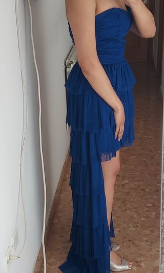 VESTIDO DE FIESTA