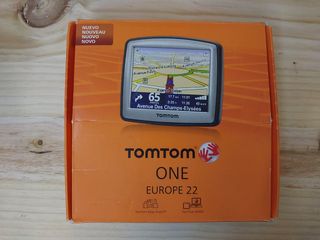 GPS Tomtom One Europe 22