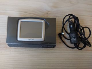 GPS Tomtom One Europe 22
