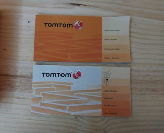 GPS Tomtom One Europe 22