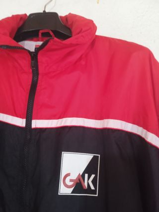 Chaqueta Fila Gak Talla L
