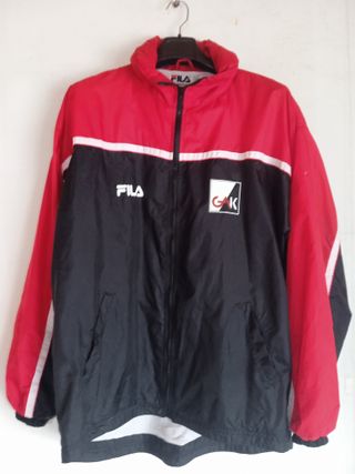 Chaqueta Fila Gak Talla L
