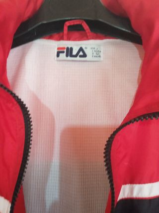Chaqueta Fila Gak Talla L