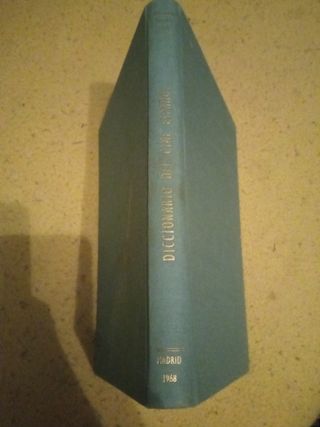 diccionario del cine español