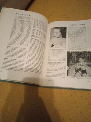 diccionario del cine español