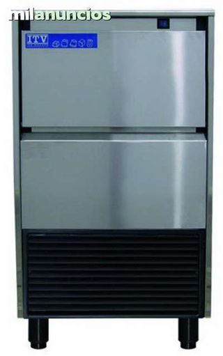 MAQUINA DE HIELO ITV 45 KG OCASION-NUEVA