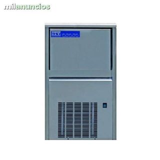 MAQUINA DE HIELO ITV