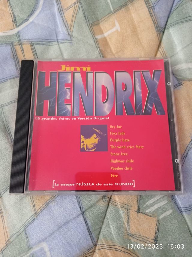 JIMI HENDRIX