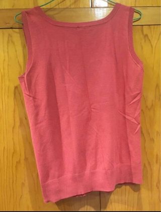 Jersey Sin Mangas Morgan