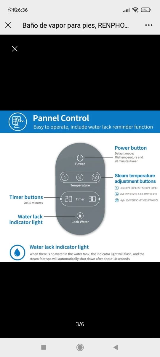 Tableta 10.1 Pulgadas Android 10.0 Octa-Core 6GB R