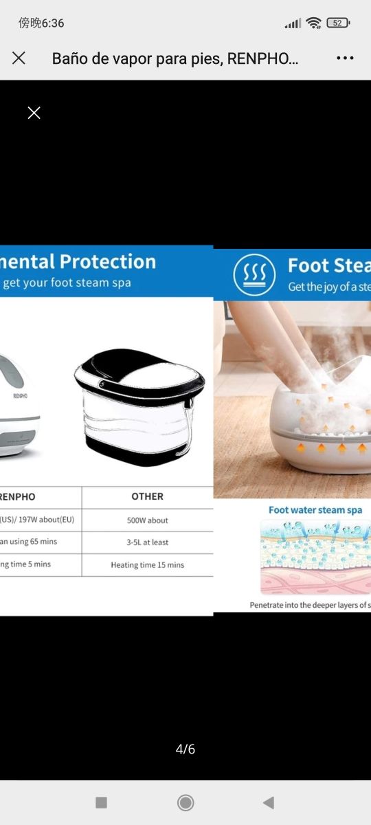 Tableta 10.1 Pulgadas Android 10.0 Octa-Core 6GB R