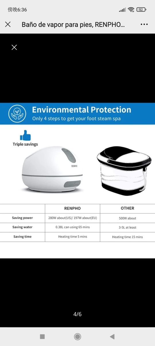 Tableta 10.1 Pulgadas Android 10.0 Octa-Core 6GB R