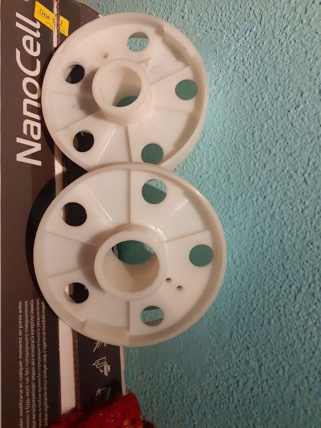 materiales para automatismo