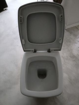 wc sanitario Galassia