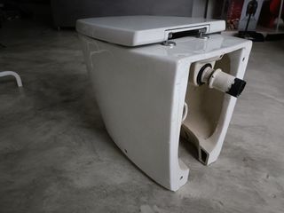 wc sanitario Galassia
