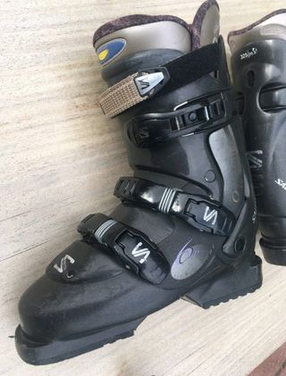 Botas esquí snow