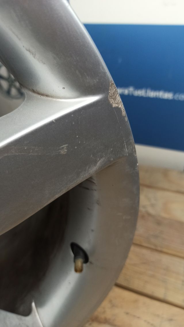 4 Llantas Original RONAL Seat Leon 17" ET54 5x112