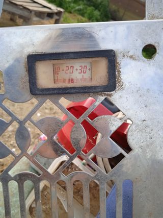 Horno industrial de pan y pizzas