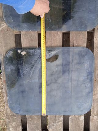 Horno industrial de pan y pizzas