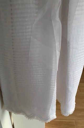 Vestido de comunión