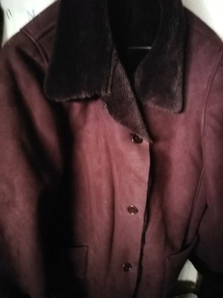 Chaquetón pelliza