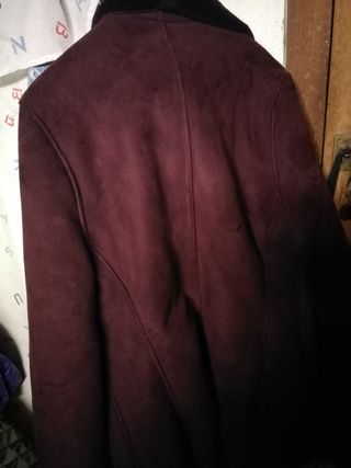 Chaquetón pelliza