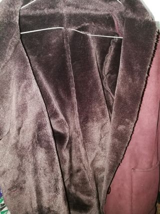 Chaquetón pelliza