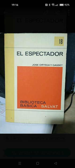 El espectador