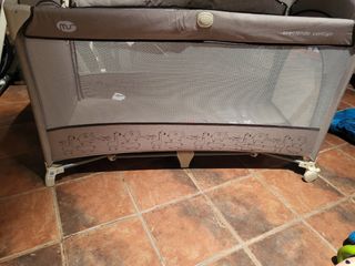 cama colecho cuna ms de viaje