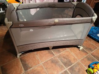 cama colecho cuna ms de viaje