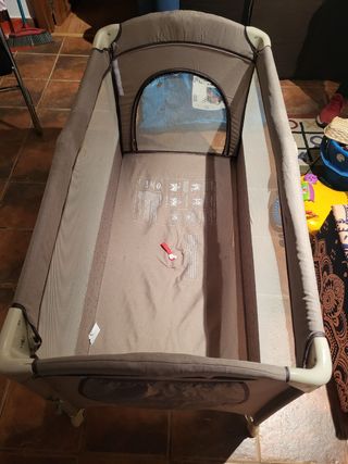 cama colecho cuna ms de viaje