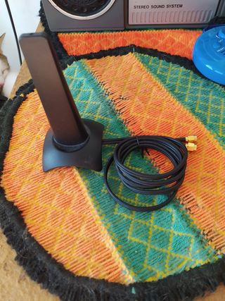 Antena dipolar Wifi