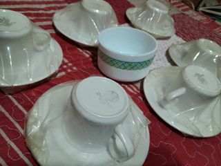 juefo de tazas de te o café