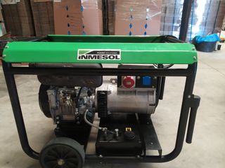 generador diesel trifasico