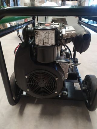 generador diesel trifasico