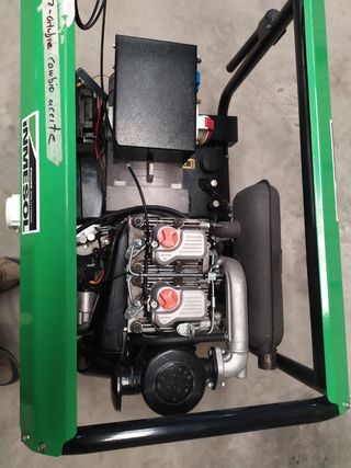 generador diesel trifasico