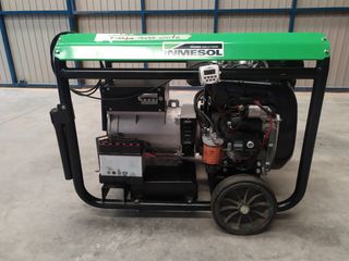 generador diesel trifasico