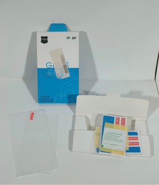 Vetro temperato per iPhone 8 Plus