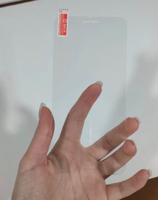 Vetro temperato per iPhone 8 Plus