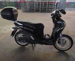 DESPIECE HONDA SH MODE 125