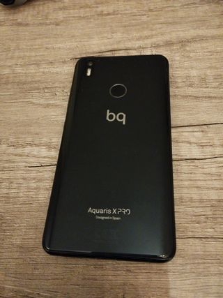 Móvil BQ Aquaris X PRO