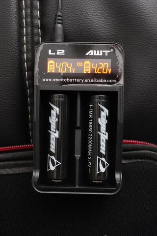 Estabilizador Gimbal FeiyuTech A2000 - 2 en 1