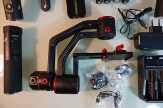Estabilizador Gimbal FeiyuTech A2000 - 2 en 1