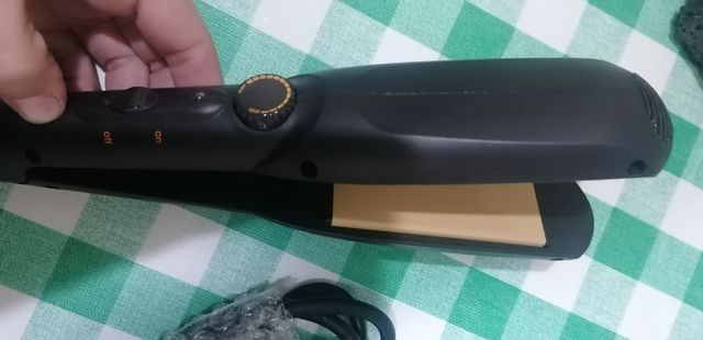 plancha de pelo Braun